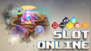 Situs Scatter Gampang Maxwin UG: Rahasia Menang Besar dengan Pola Terbaru
